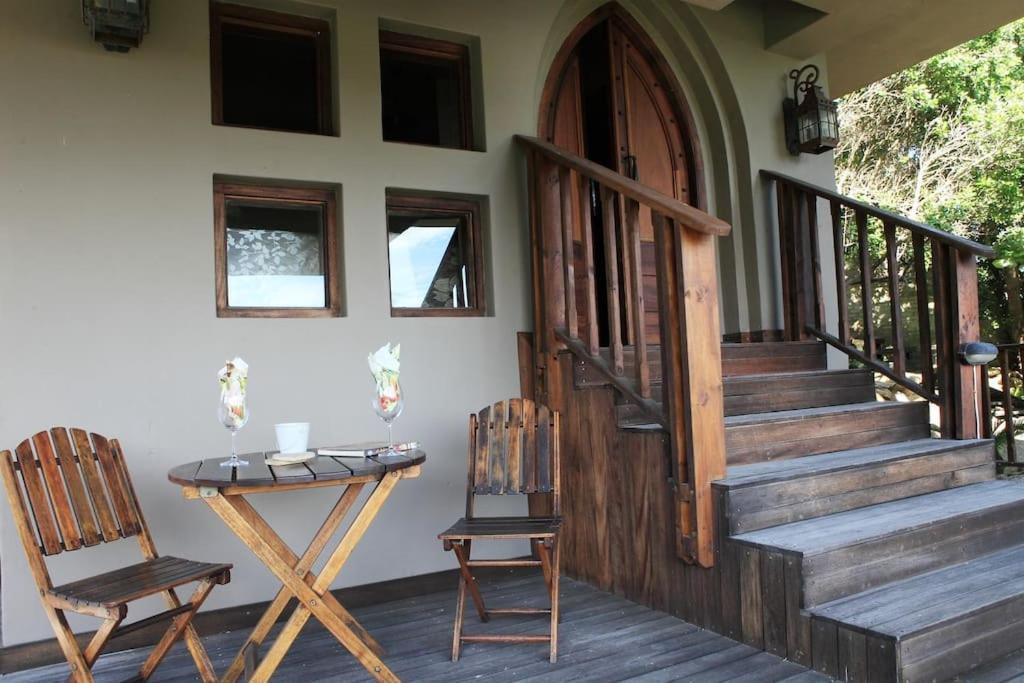 Livingstone Villa Wildernis Esterno foto