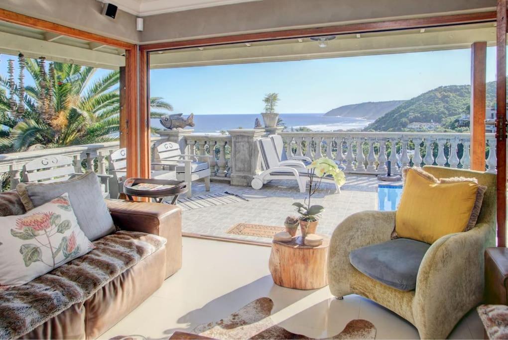Livingstone Villa Wildernis Esterno foto