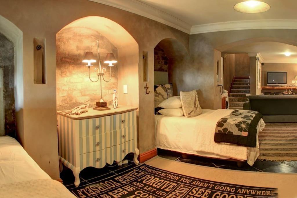 Livingstone Villa Wildernis Esterno foto