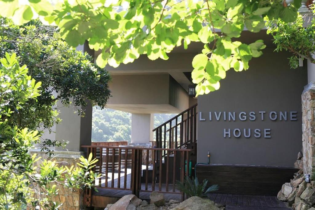 Livingstone Villa Wildernis Esterno foto
