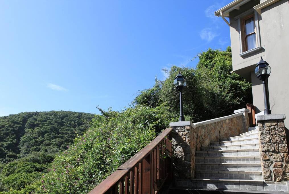 Livingstone Villa Wildernis Esterno foto