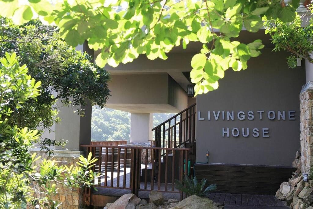 Livingstone Villa Wildernis Esterno foto