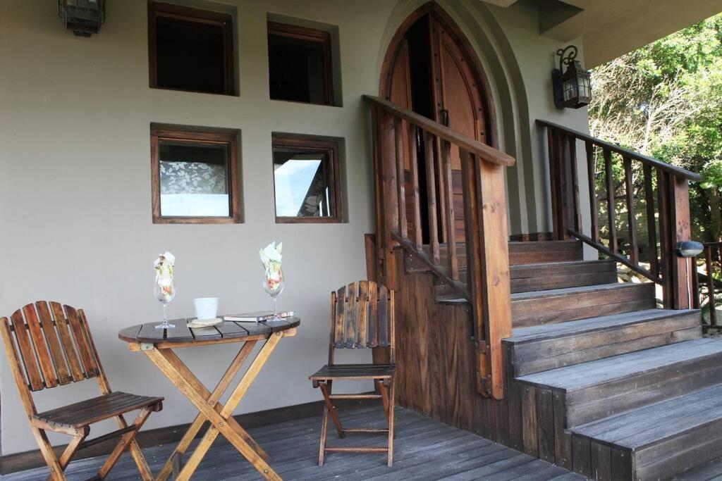Livingstone Villa Wildernis Esterno foto
