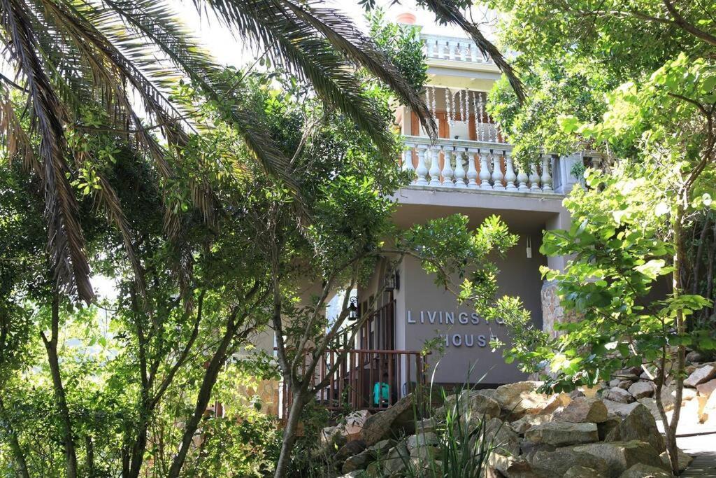 Livingstone Villa Wildernis Esterno foto