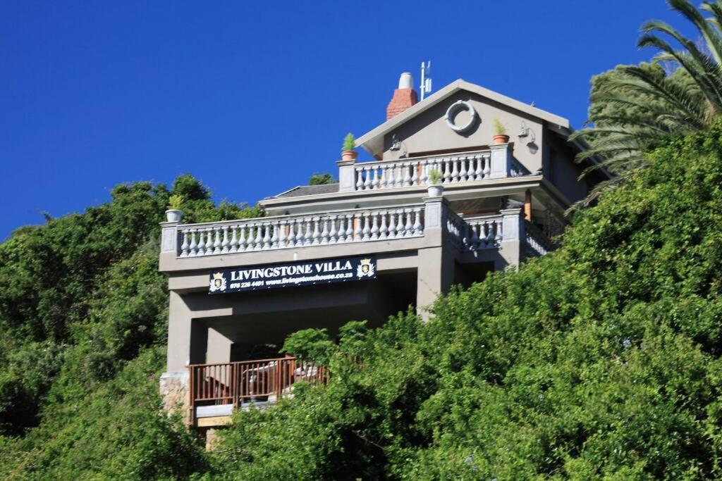 Livingstone Villa Wildernis Esterno foto