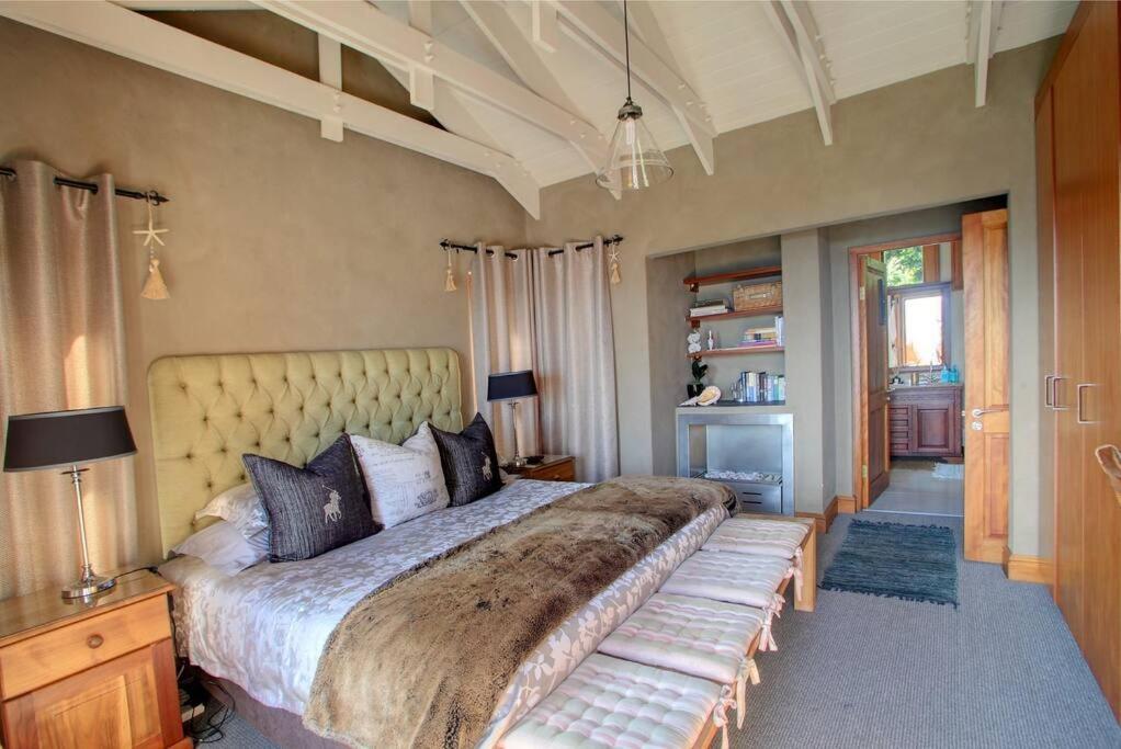 Livingstone Villa Wildernis Esterno foto
