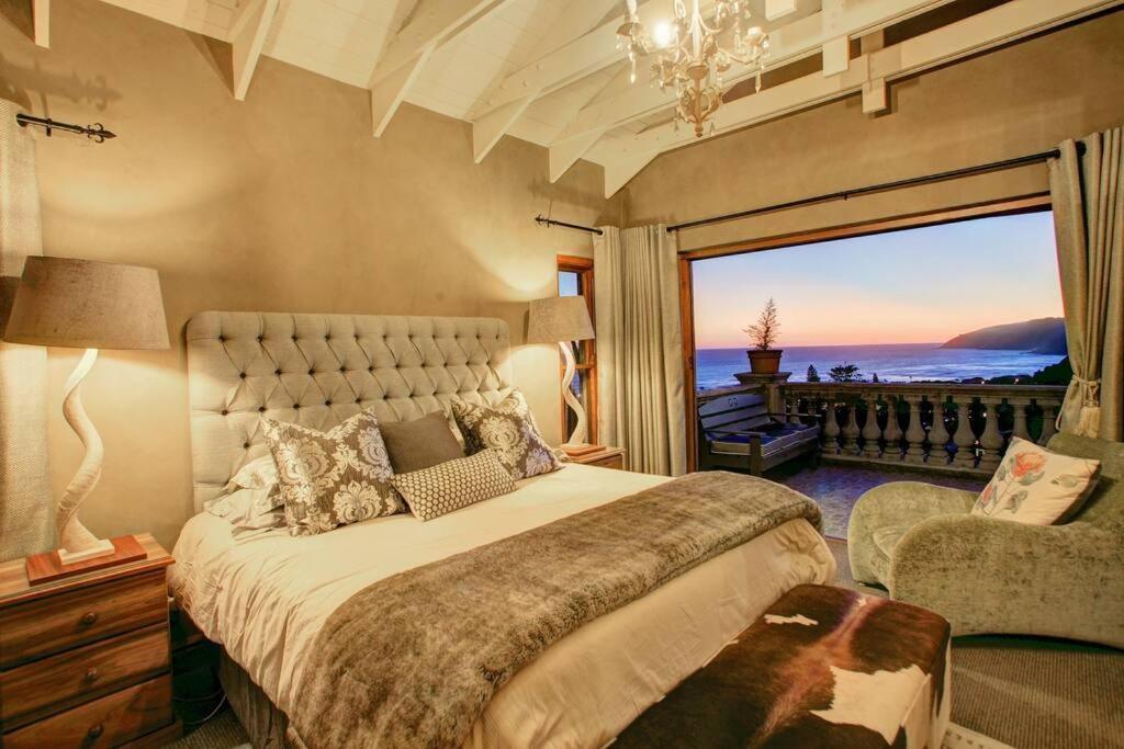 Livingstone Villa Wildernis Esterno foto