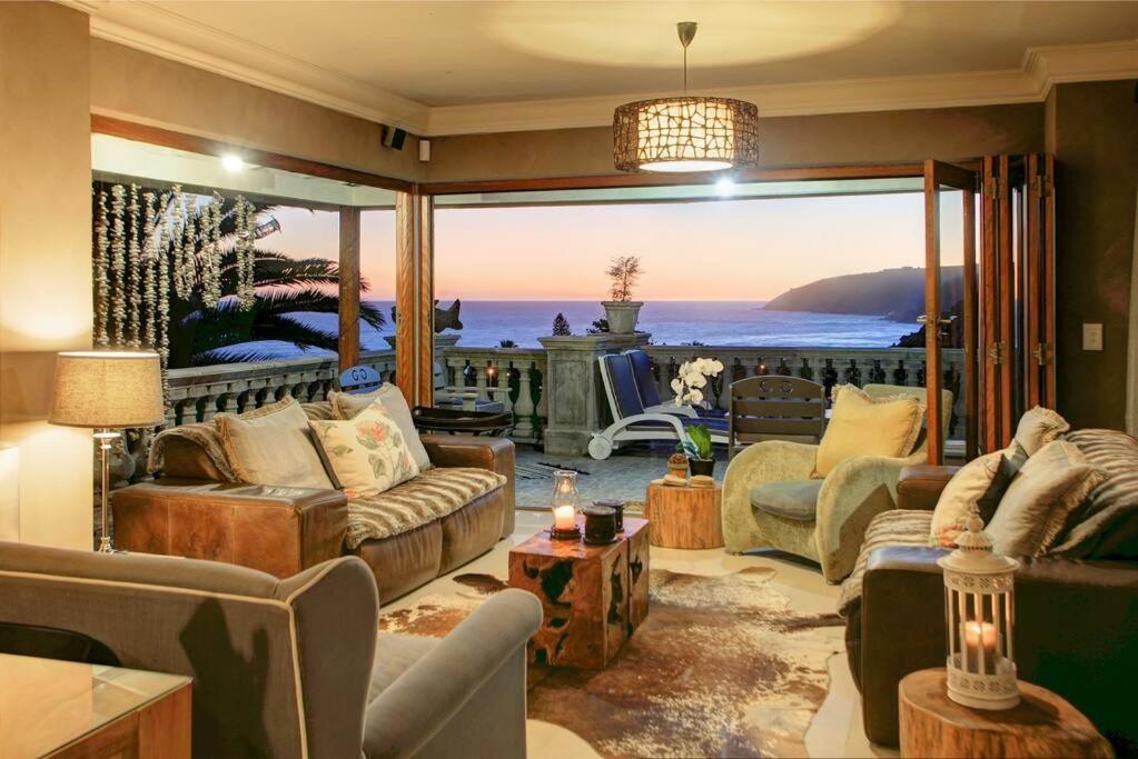 Livingstone Villa Wildernis Esterno foto
