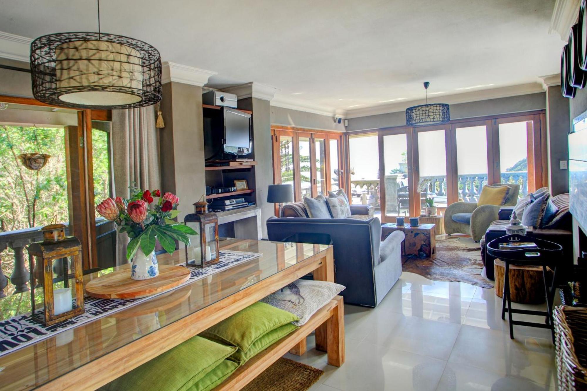 Livingstone Villa Wildernis Esterno foto