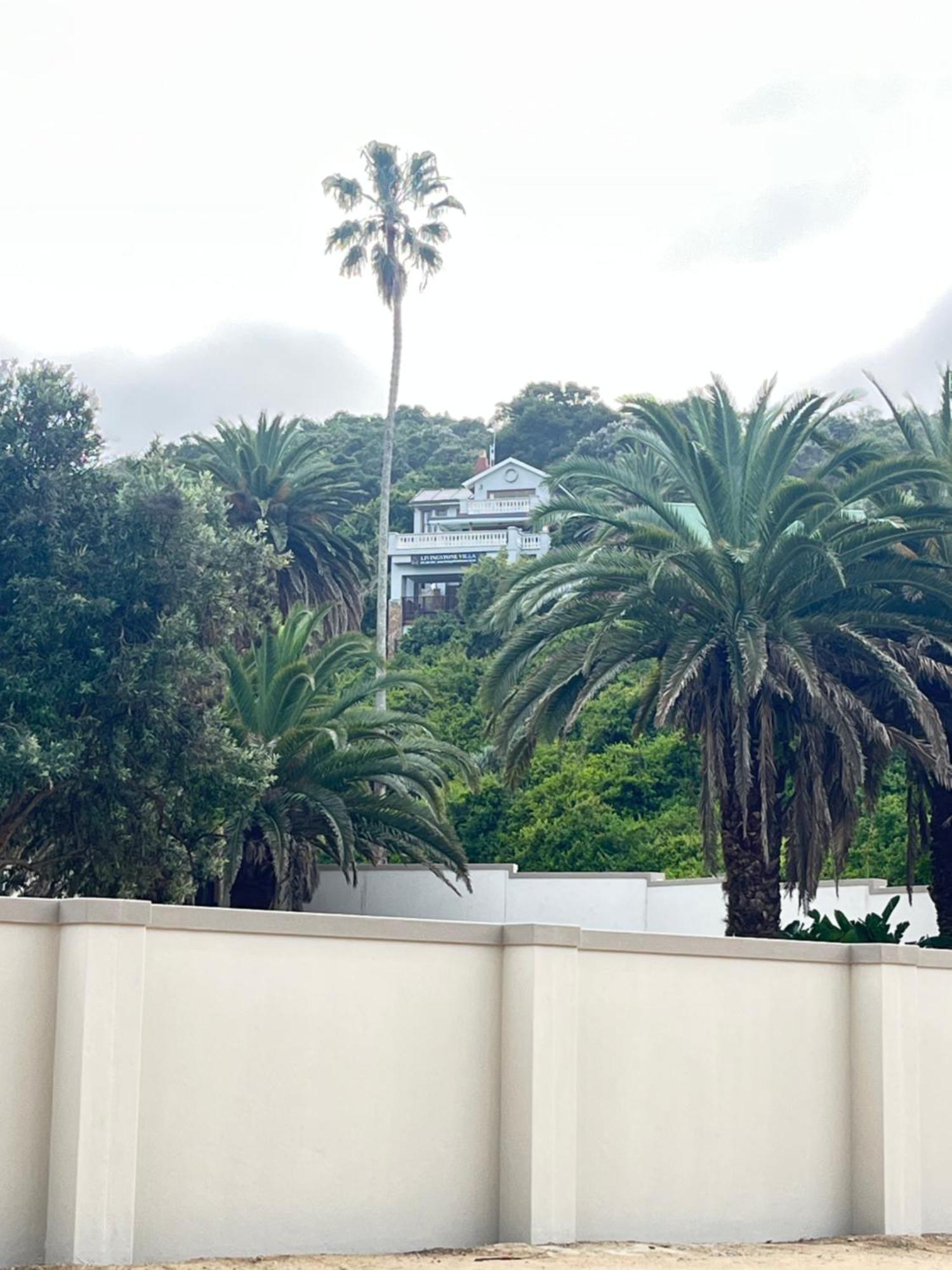 Livingstone Villa Wildernis Esterno foto
