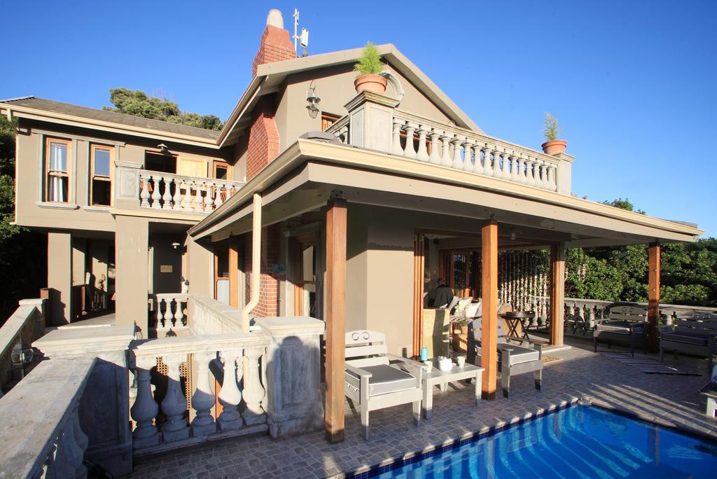 Livingstone Villa Wildernis Esterno foto