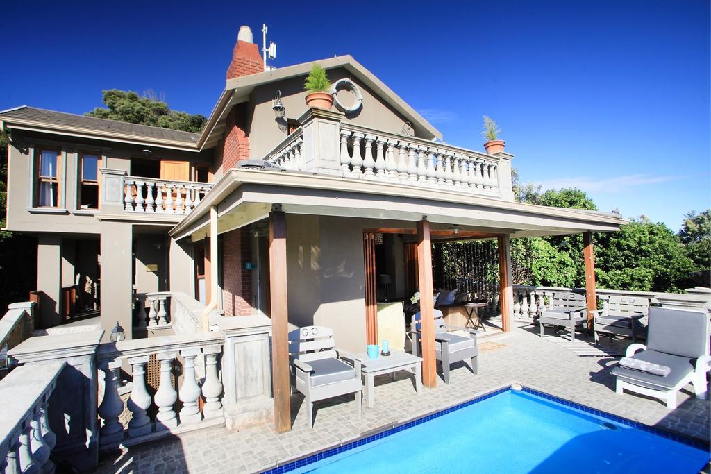 Livingstone Villa Wildernis Esterno foto