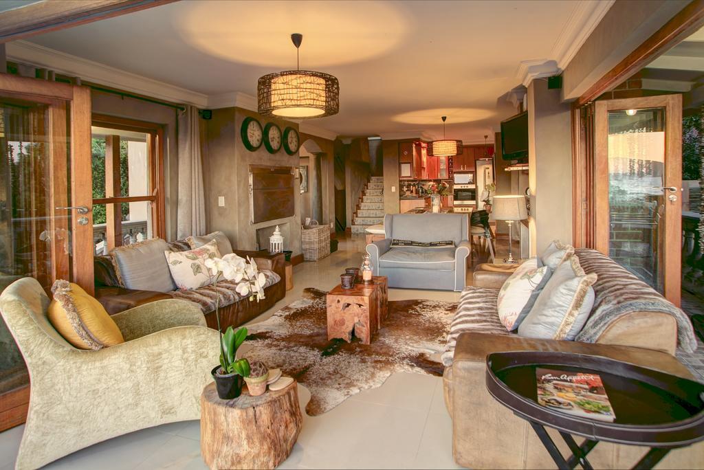 Livingstone Villa Wildernis Esterno foto