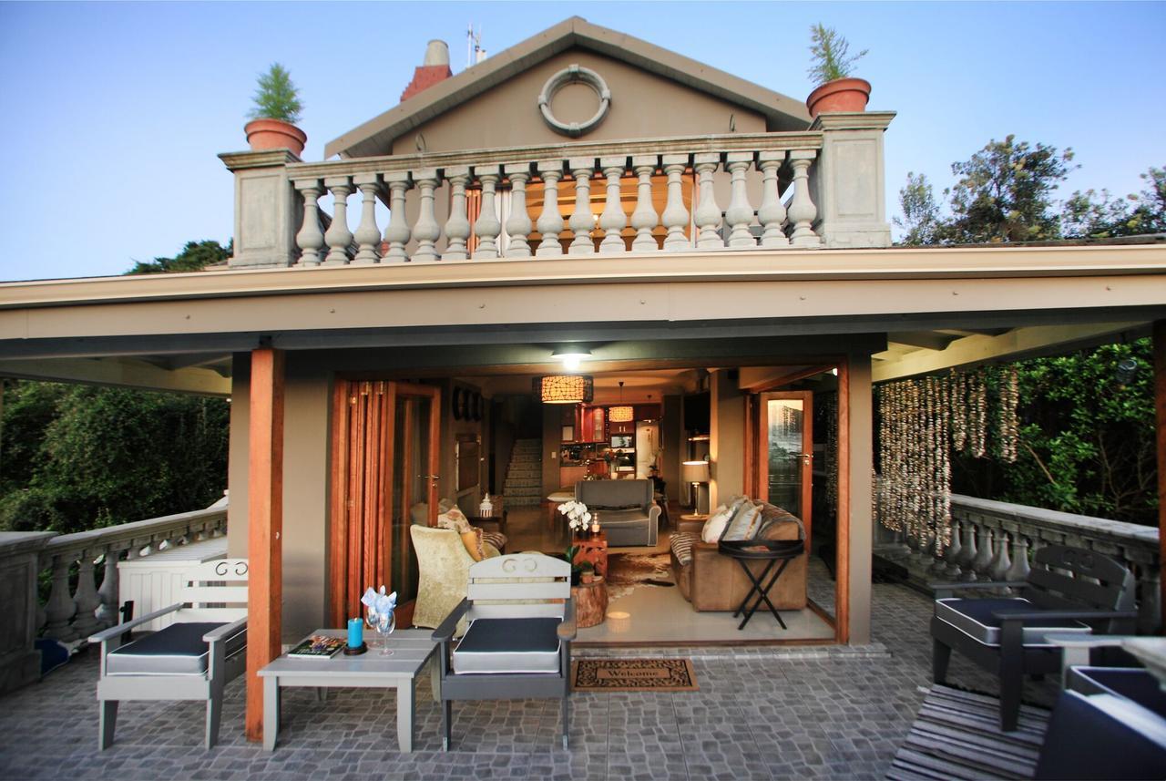 Livingstone Villa Wildernis Esterno foto