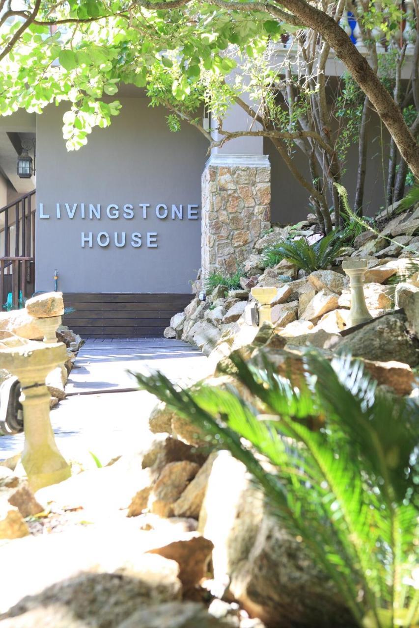Livingstone Villa Wildernis Esterno foto